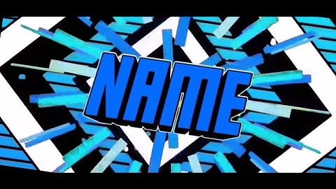🎬Name🎬 | 2D Intro [Free 2D Intro] Made On Android | Enjoy :)