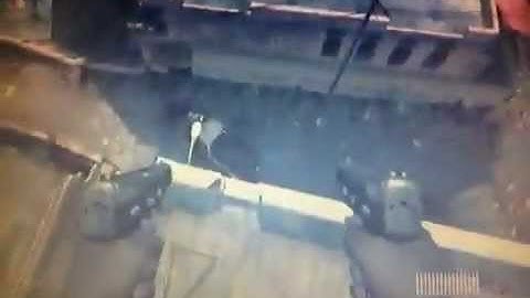 Out of all maps on MW3: Bakaara ( old cod4 building