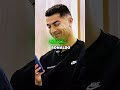 Ronaldo, Ronaldo Junior'un Çalımına Şok Oldu 🤯🔥