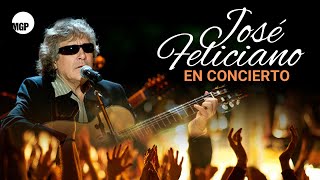 José Feliciano en Concierto (Live) (Full Album) | Music MGP