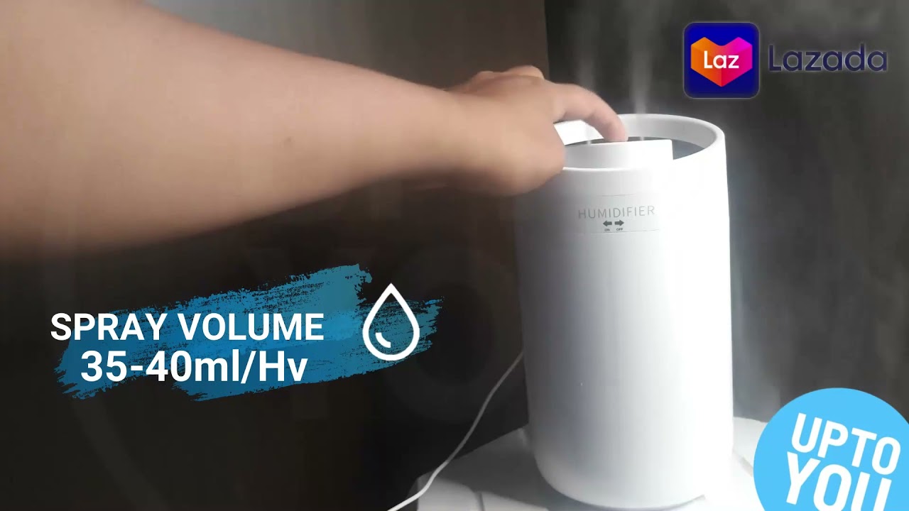 Air humidifier x11 YouTube