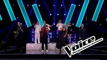 You Get What You Give (New Radicals) | FINALE | The Voice Norway 2023