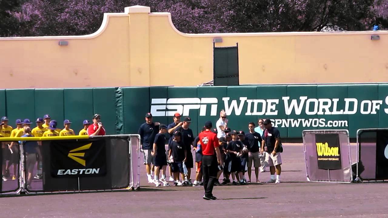 VSA Vipers Opening Ceremony Elite 32 World Series