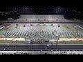 Aledo hs bearcat regiment  full 2020 show the sands of time