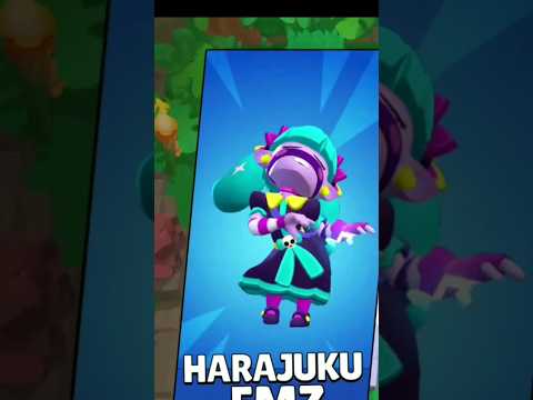 ¿Merlina?🤨 #brawlstars