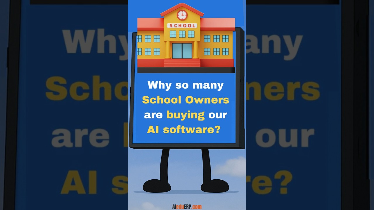 Which is the best school management software in India ? School ERP software for school management