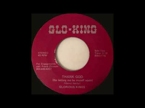 Glorious Kings - Thank God (Gospel) (Funk) (1976)