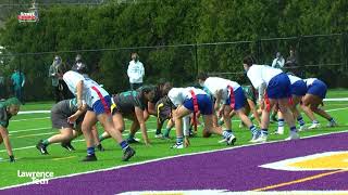 Marian at Regina | Powderpuff Football | 4-24-21 | STATE CHAMPS! Michigan