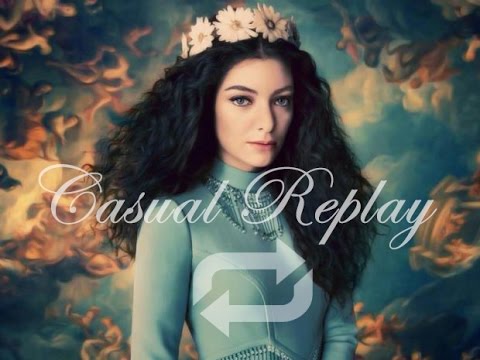 Lorde - Tennis Court (Flume Remix) 1 HOUR REPLAY - YouTube