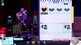 MicroVolts Niec's Inventory!