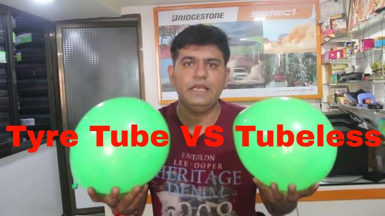 Tubeless Vs Tube Type Tyre! 6 Reasons You Should Switch To Tubeless Tyres!