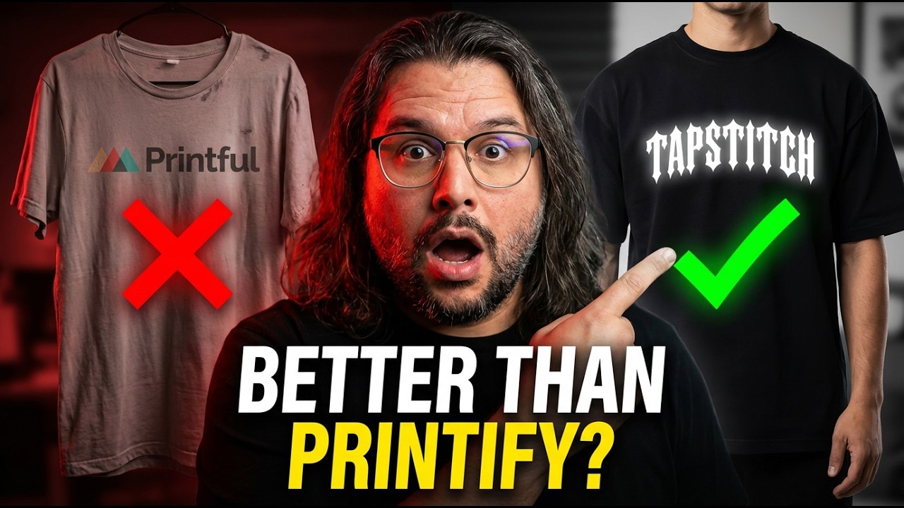 Обзор сервиса печати по запросу Tapstitch (первое знакомство с брендами одежды)