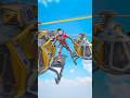 YOU CAN JUMP FROM ONE HELICOPTER TO ANOTHER in COD Mobile