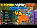 МОЯ ЛУЧШАЯ ИГРА на Cristalix В Custom Steve Chaos Minecraft
