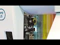 Stäubli AWC 2.0 - Automatic management of yarn colors and twist technology