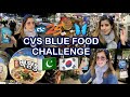  cvs blue food challenge 