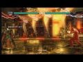 Tekken 6  lars unblockable combo new tmd02