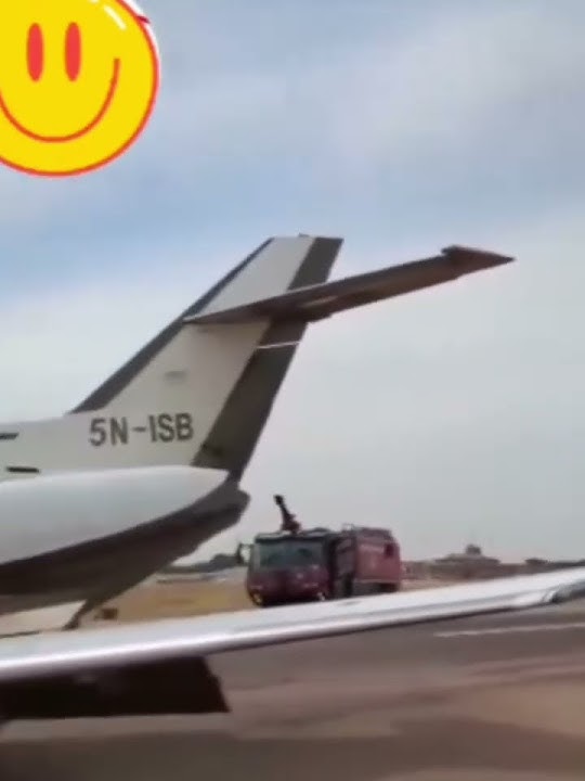 private jet lody control in kano state...