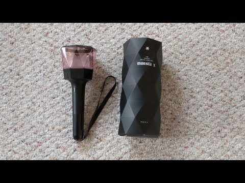 Monsta X - Official Lightstick