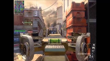 Bo2 random double kill Crossbow