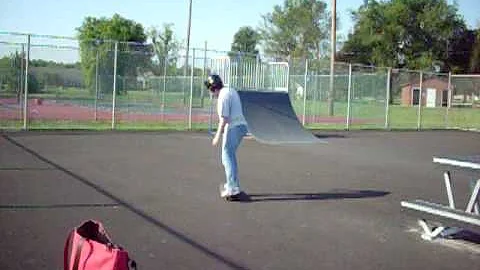 Skateboard mom's 3rd Day at the Skate Park