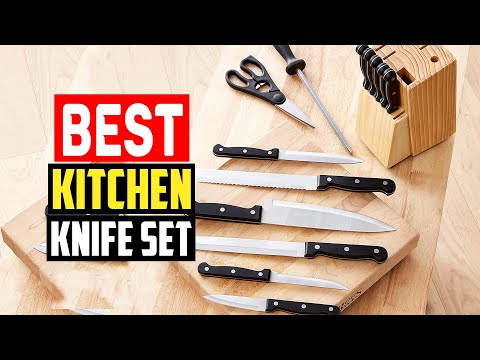Top 5 Best Kitchen Knife Set of 2022