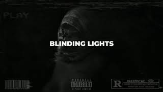 [FREE] NIGHT LOVELL x SUICIDE BOYS x BONES TYPE BEAT ''BLINDING LIGHTS'' | DARK TRAP