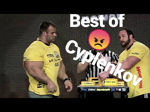 Denis Cyplenkov VS Dave Chaffe (Final) (The russian Hulk) #ARMWRESTLİNG | #Zlotytur |
