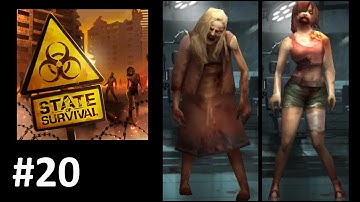 State of Survival Gameplay Part 20