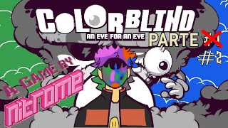 LR Colorblind An Eye for an Eye 2 | ¡Malditas Cataratas!