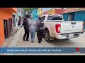 Cuatro hombres son detenidos por caso de abuso contra un niño en Chiapas | Noticias Telemundo
