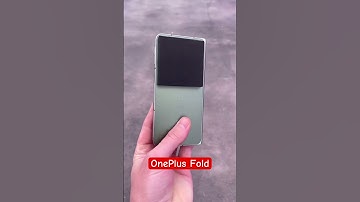 OnePlus Fold #smartphone #trending #new #oneplus #oneplusfold #unboxing #viral #shorts #tech #phone