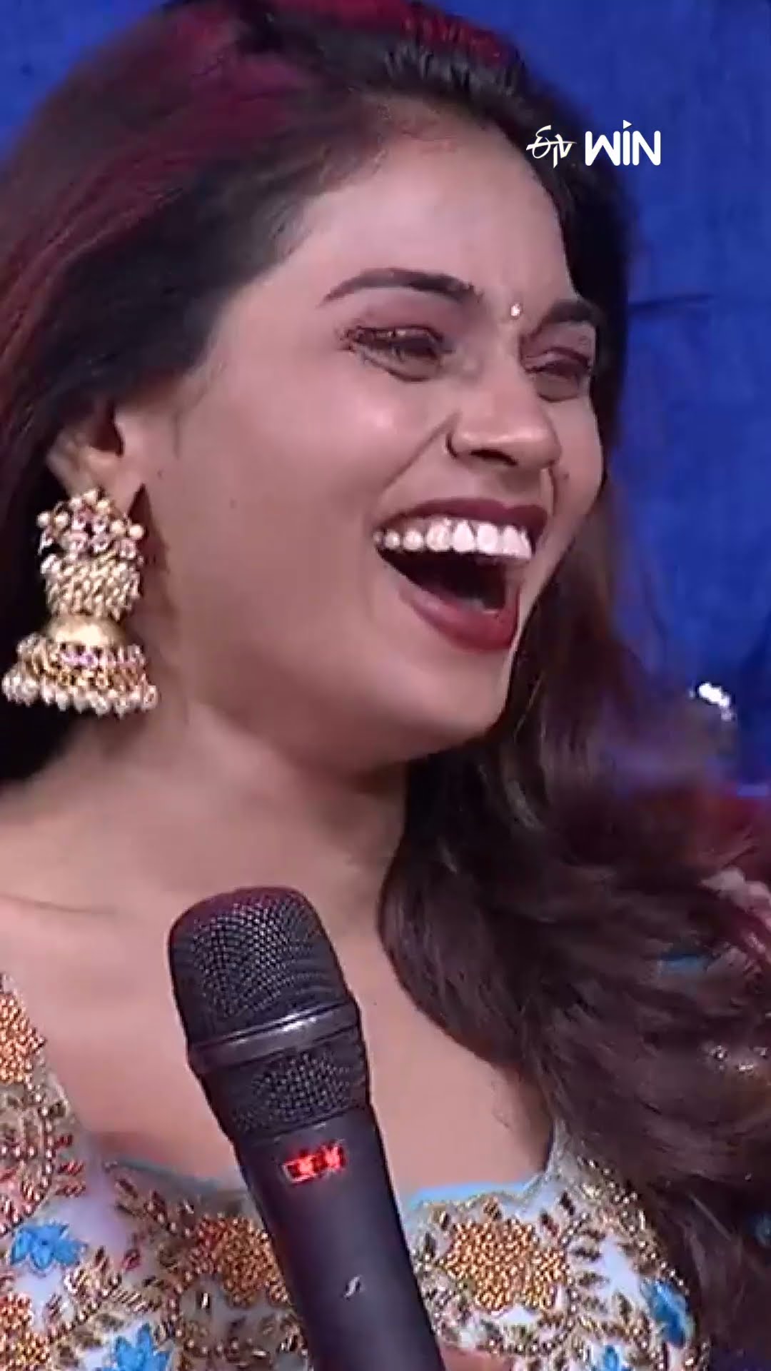 #shorts -బహుసా చీర్ గర్ల్స్ ని ఎప్పుడూ చూసి ఉండడు కావొచ్చు..! #Sridevidramacompany #comedy #immanuel