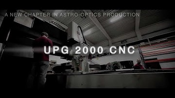 UPG 2000 CNC - The World