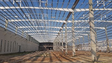 Video Thực hành 01: Thiết kế nhà xưởng theo tiêu chuẩn Mỹ bằng phần mềm SAP2000 kết hợp Tool SAP