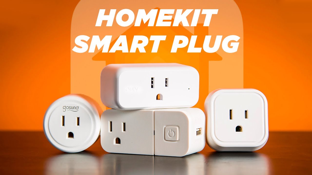 Best HomeKit-compatible smart plugs