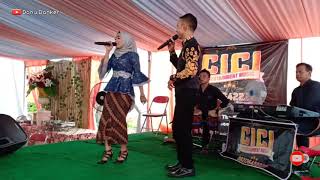 DUET ROMANTIS - SATU HATI SAMPAI MATI -CICI FEAT JULIAN
