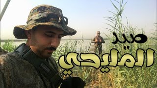 صيد المليحي في العراق | من اقوى لقطات الصيد المباشرة | ينصح بالمشاهدة | Hunting duck in Iraq #2