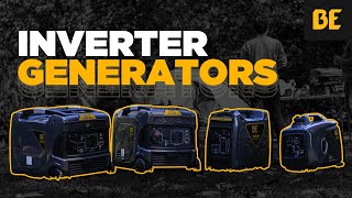 BE Power Equipment | Inverter Generator Lineup by BE Power Equipment 475 views 1 year ago 2 minutes, 7 seconds