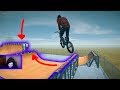 The New Step Up | BMX Streets Pipe Gameplay