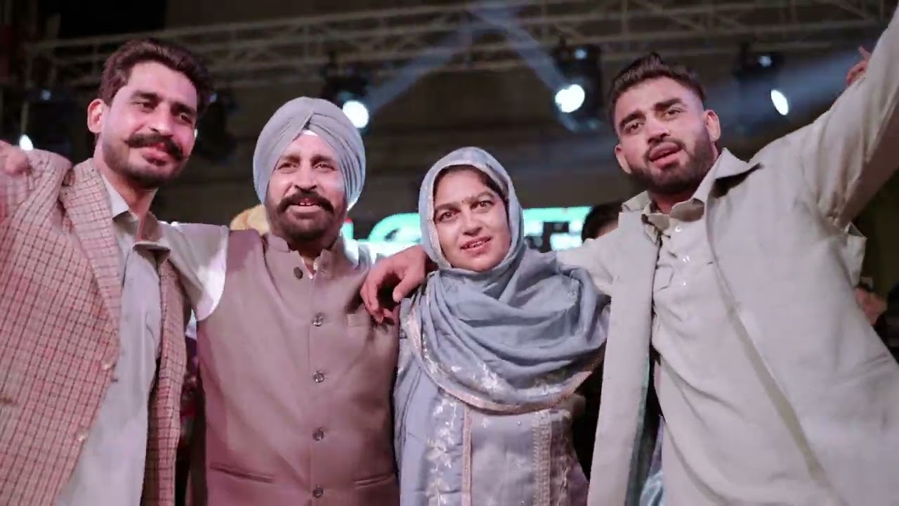 Navdeep Weds Amandeep Highlight