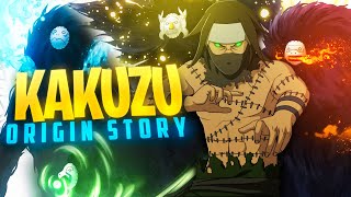 Kakuzu's Origin Story!