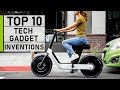 Top 10 New Tech Gadget Inventions That Will Blow Your Mind | Part-4