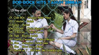 LAGU POP-ROCK HITS TAHUN 2000an (PART 4) || LAGU BAND POPULER || MUSIC INDONESIA