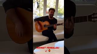 Suat Suna&Hasret Fenerleri 🤗🎸Akustik Cover.erdem Sur