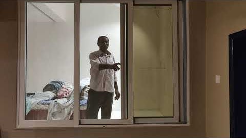 3 track aluminium sliding window | 2 Mosquito Net Shutter 3 Glass Shutter | 5 Track Sliding Window