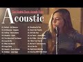 Guitar Acoustic Love Songs Cover - Top Acoustic Songs 2024 - Popular Songs Acoustic Cover 2024