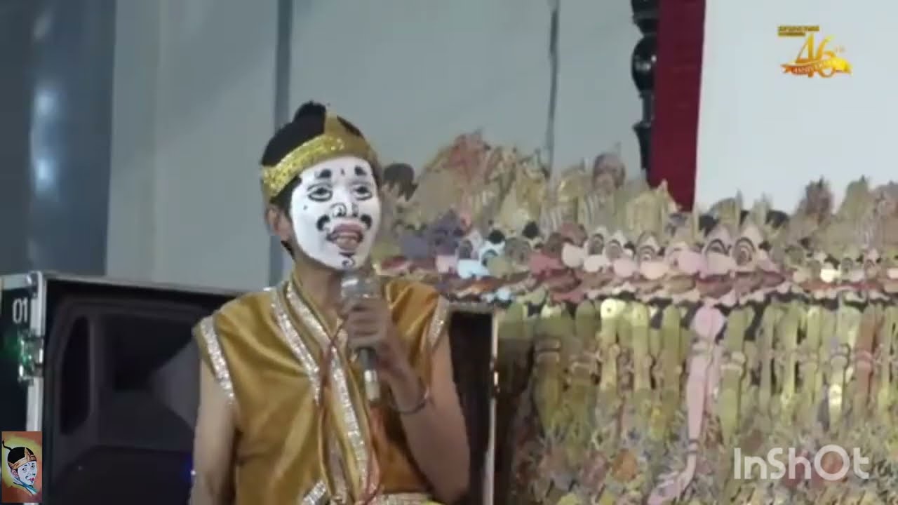 GARENG bersama KI BAYU AJI di Bojonegoro