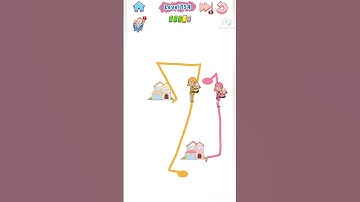 Level 154 - Home Rush | Draw Puzzle 🧠 #shorts #puzzlegame #puzzle #viralshorts