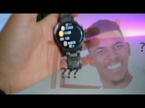 GheTT0 FossiL wAtch Gen 4 Explorist UnBoxin